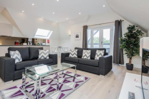 Roomspace Serviced Apartments- Lyons House, Surbiton